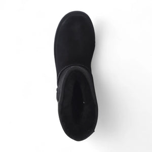 Dusk - Women's Sheepskin Suede Winter Boots-TruClothing