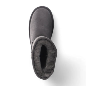 Dusk - Women's Sheepskin Suede Winter Boots-TruClothing