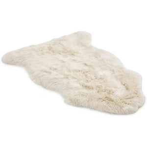 Genuine Sheepskin Real Natural Wool Area Rug-TruClothing