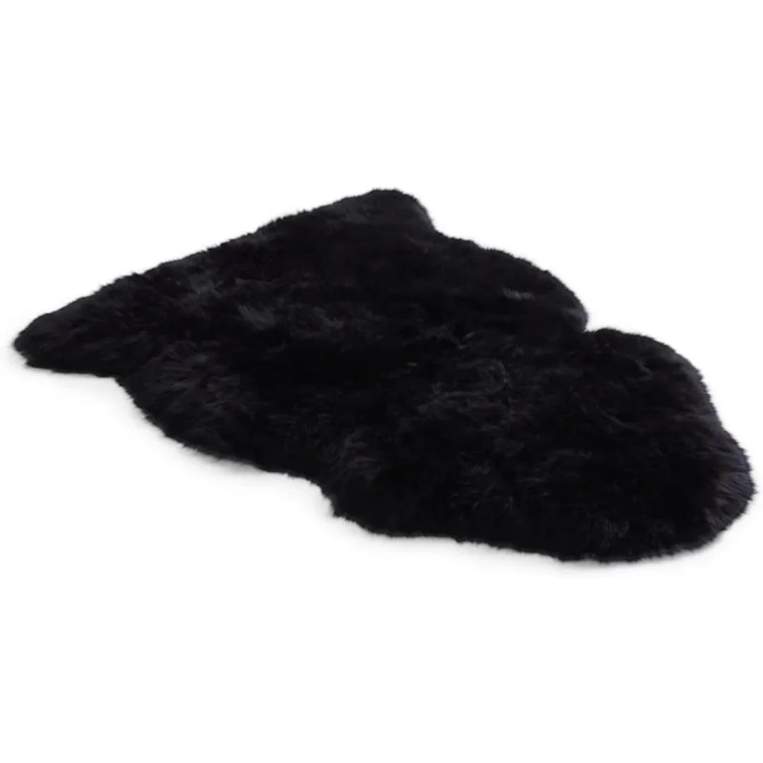 Genuine Sheepskin Real Natural Wool Area Rug-TruClothing