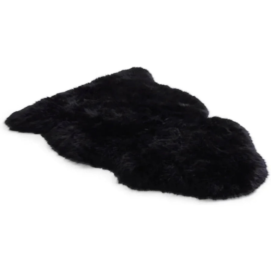 Genuine Sheepskin Real Natural Wool Area Rug-TruClothing