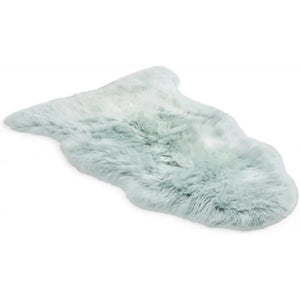 Genuine Sheepskin Real Natural Wool Area Rug-TruClothing