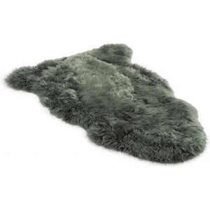 Genuine Sheepskin Real Natural Wool Area Rug-TruClothing