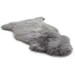 Genuine Sheepskin Real Natural Wool Area Rug-TruClothing