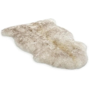 Genuine Sheepskin Real Natural Wool Area Rug-TruClothing