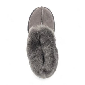 Glacier - Women's Sheepskin Suede Comfort Bootie-TruClothing