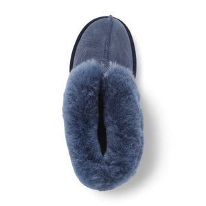 Glacier - Women's Sheepskin Suede Comfort Bootie-TruClothing