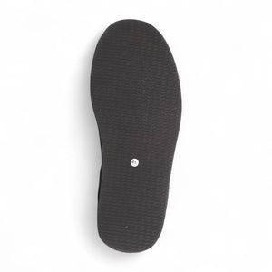 Highland - Men's Genuine Sheepskin Suede Mule Slippers-TruClothing
