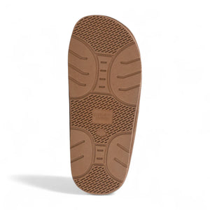 Luna - Women's Sheepskin Suede Mule Slippers-TruClothing