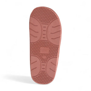 Luna - Women's Sheepskin Suede Mule Slippers-TruClothing
