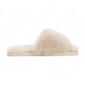 Nordic - Women's Sheepskin Slippers-TruClothing