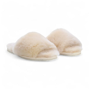 Nordic - Women's Sheepskin Slippers-TruClothing