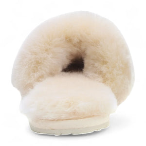 Nordic - Women's Sheepskin Slippers-TruClothing