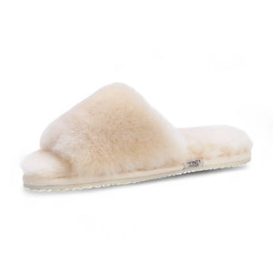 Nordic - Women's Sheepskin Slippers-TruClothing