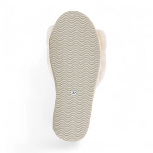 Nordic - Women's Sheepskin Slippers-TruClothing