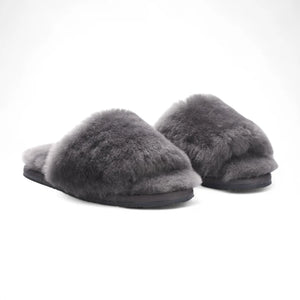 Nordic - Women's Sheepskin Slippers-TruClothing