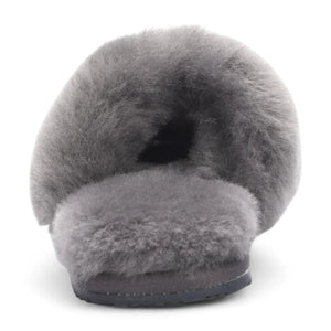Nordic - Women's Sheepskin Slippers-TruClothing