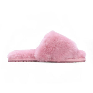Nordic - Women's Sheepskin Slippers-TruClothing
