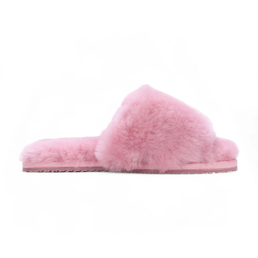 Nordic - Women's Sheepskin Slippers-TruClothing