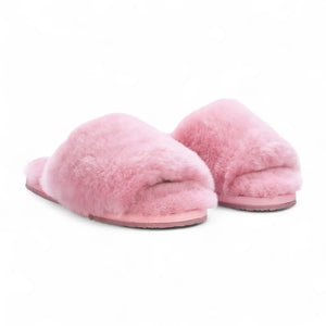 Nordic - Women's Sheepskin Slippers-TruClothing