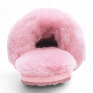 Nordic - Women's Sheepskin Slippers-TruClothing