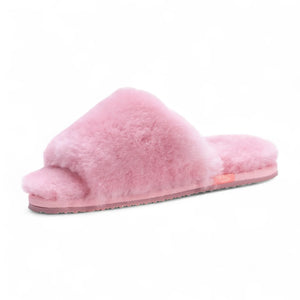Nordic - Women's Sheepskin Slippers-TruClothing