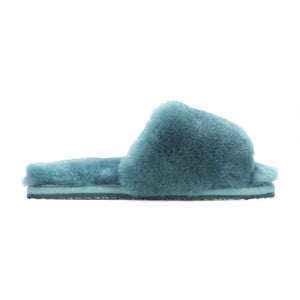 Nordic - Women's Sheepskin Slippers-TruClothing