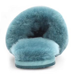 Nordic - Women's Sheepskin Slippers-TruClothing