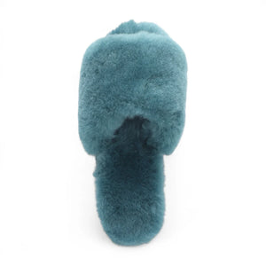 Nordic - Women's Sheepskin Slippers-TruClothing