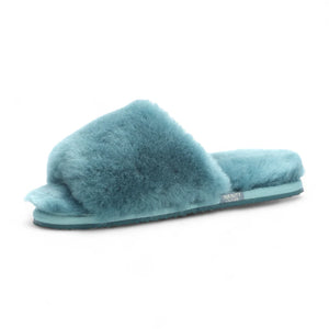 Nordic - Women's Sheepskin Slippers-TruClothing