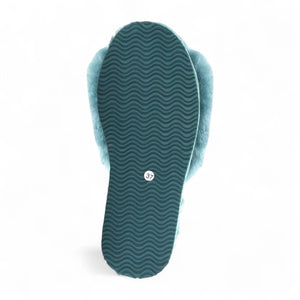 Nordic - Women's Sheepskin Slippers-TruClothing