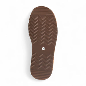 Redwood - Women's Brown Sheepskin Suede Winter Boots-TruClothing