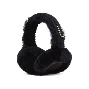 Womens Sheepskin Shearling Winter Ear Muffs-TruClothing