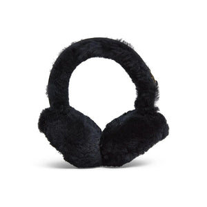Womens Sheepskin Shearling Winter Ear Muffs-TruClothing