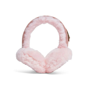 Womens Sheepskin Shearling Winter Ear Muffs-TruClothing