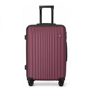 ABS Hard Shell Luggage Set Lightweight Travel Suitcases-TruClothing