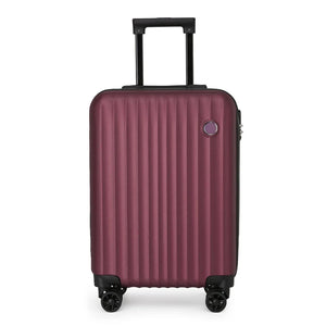 ABS Hard Shell Luggage Set Lightweight Travel Suitcases-TruClothing