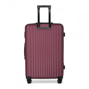 ABS Hard Shell Luggage Set Lightweight Travel Suitcases-TruClothing