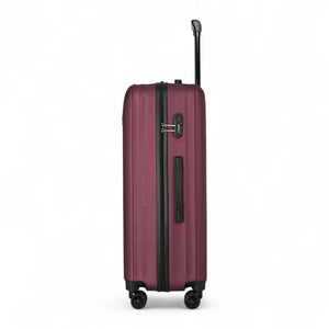 ABS Hard Shell Luggage Set Lightweight Travel Suitcases-TruClothing