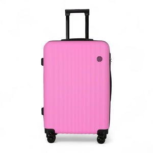 ABS Hard Shell Luggage Set Lightweight Travel Suitcases-TruClothing