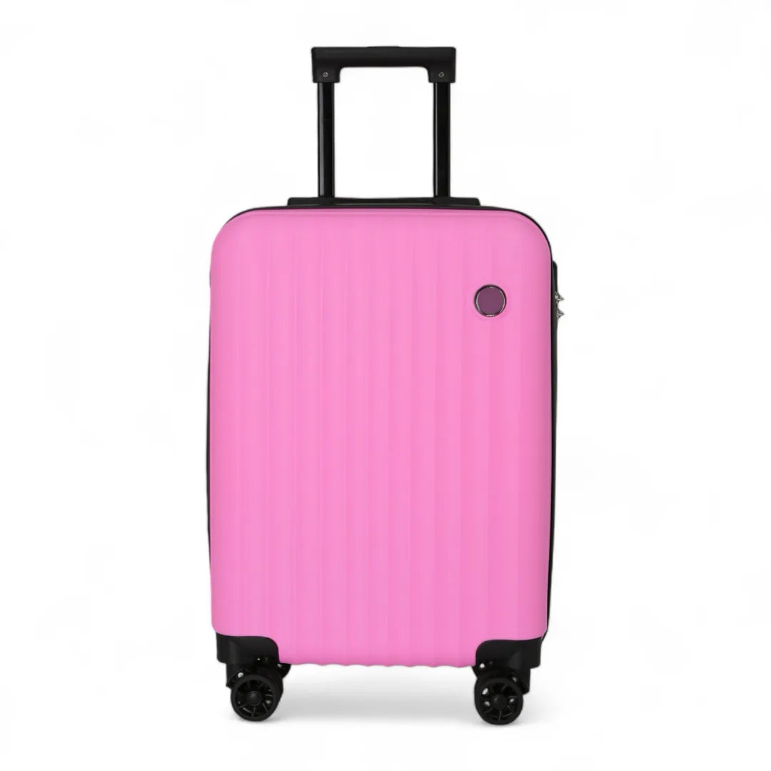 ABS Hard Shell Luggage Set Lightweight Travel Suitcases-TruClothing