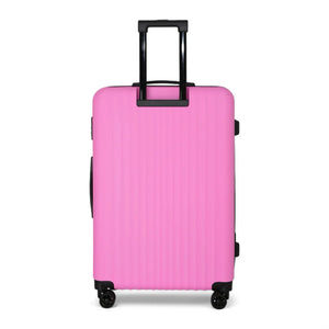 ABS Hard Shell Luggage Set Lightweight Travel Suitcases-TruClothing