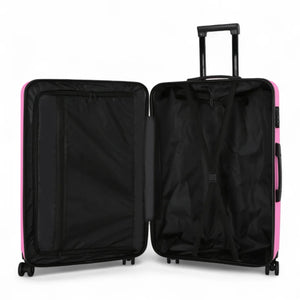 ABS Hard Shell Luggage Set Lightweight Travel Suitcases-TruClothing