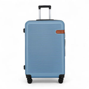 Hard Shell Classic 4-Wheel Luggage Suitcase Set-TruClothing