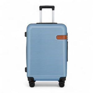 Hard Shell Classic 4-Wheel Luggage Suitcase Set-TruClothing