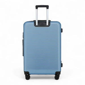 Hard Shell Classic 4-Wheel Luggage Suitcase Set-TruClothing