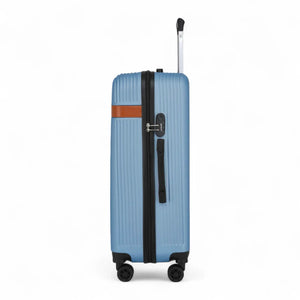Hard Shell Classic 4-Wheel Luggage Suitcase Set-TruClothing