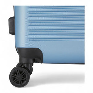 Hard Shell Classic 4-Wheel Luggage Suitcase Set-TruClothing