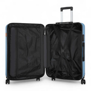Hard Shell Classic 4-Wheel Luggage Suitcase Set-TruClothing