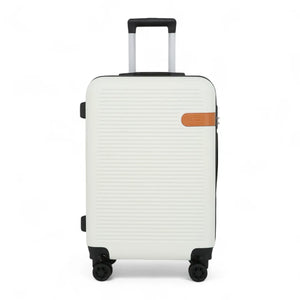 Hard Shell Classic 4-Wheel Luggage Suitcase Set-TruClothing
